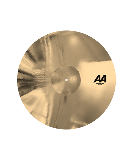 Lá Cymbal SABIAN 20" AA Spotlight Crash
