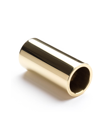 Dunlop 224 Brass Slide - Large - Heavy Wall Thickness
