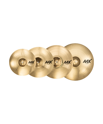 Bộ Cymbal SABIAN AAX X-Plosion Set