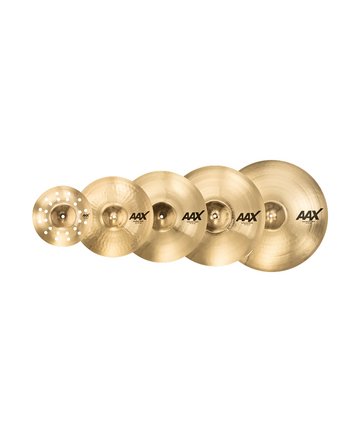 Bộ Cymbal SABIAN AAX Praise & Worship Set