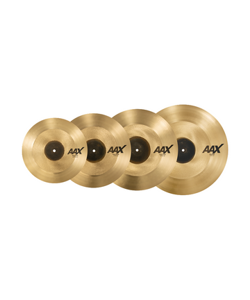 Bộ Cymbal SABIAN AAX Freq Performance Set