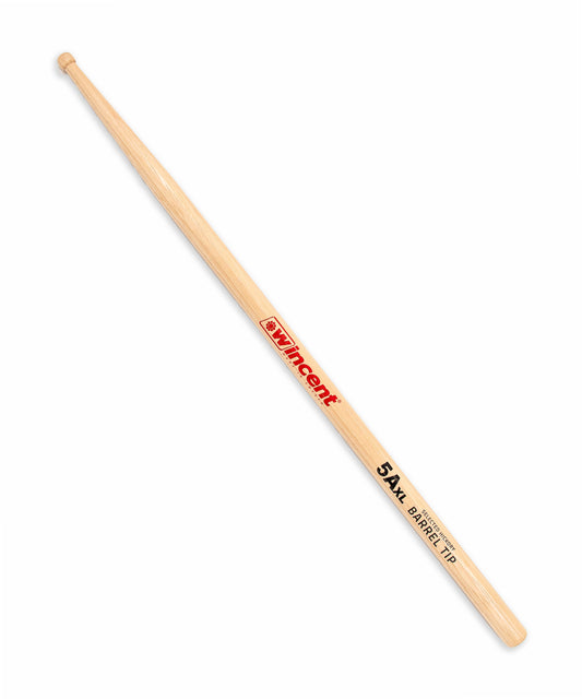 Dùi trống Wincent Hickory - 5AXLBT - Barrel Tip