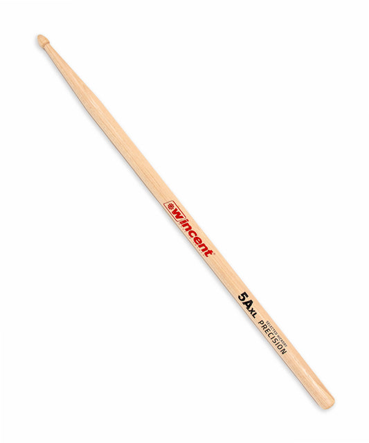 Dùi trống Wincent Precision Hickory - 5AXLP - Acorn Tip