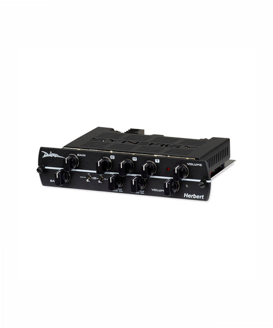 Bộ Preamp Thay Thế SYNERGY Diezel Herbert Preamp Module