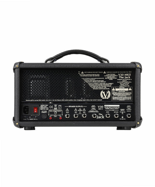 Head Amplifier Guitar Điện Victory V30 The Jack MKII Compact