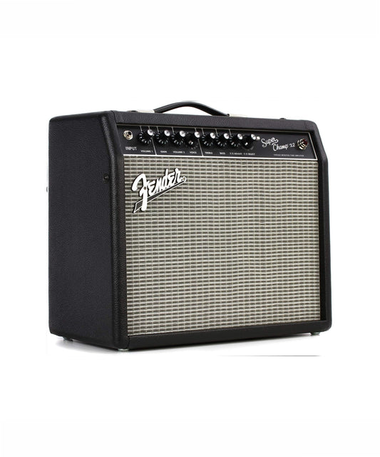 Fender Super Champ X2 Guitar Combo Amplifier