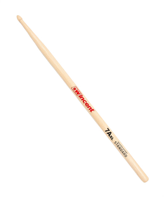 Dùi trống Wincent Standard Hickory - 7AXL - Acorn Tip