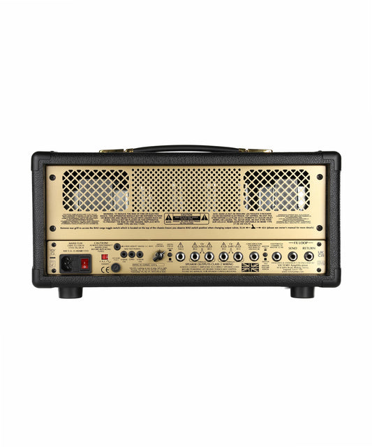 Head Amplifier Guitar Điện Victory VS100 Super Sheriff