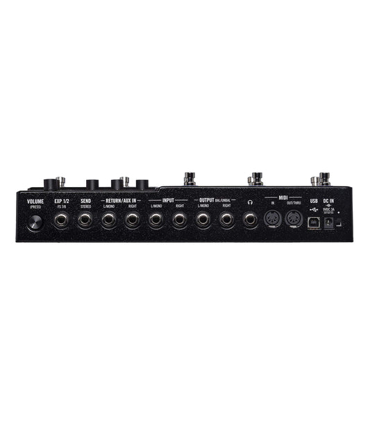 Line 6 HX Stomp XL Multi-effects Floor Processor - Black