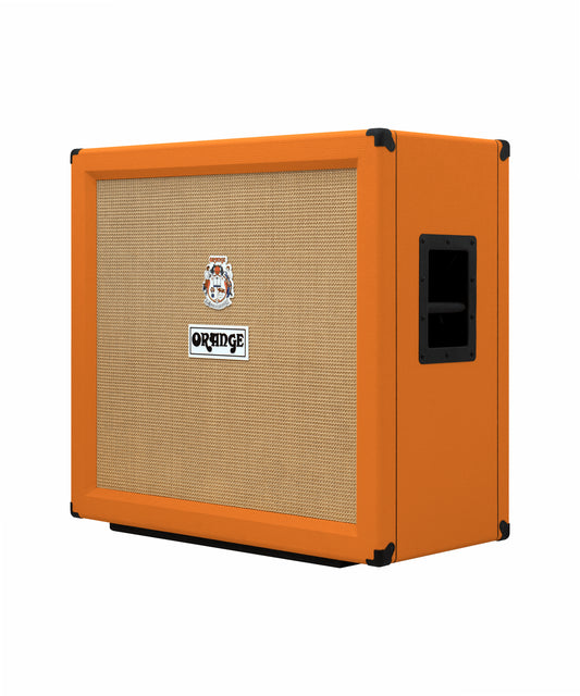 Orange PPC412-C - 240-watt 4x12" Straight Cabinet - Orange