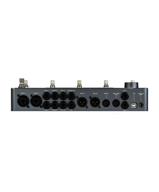 Neural DSP Quad Cortex Quad-Core Guitar Digital Effects Modeler