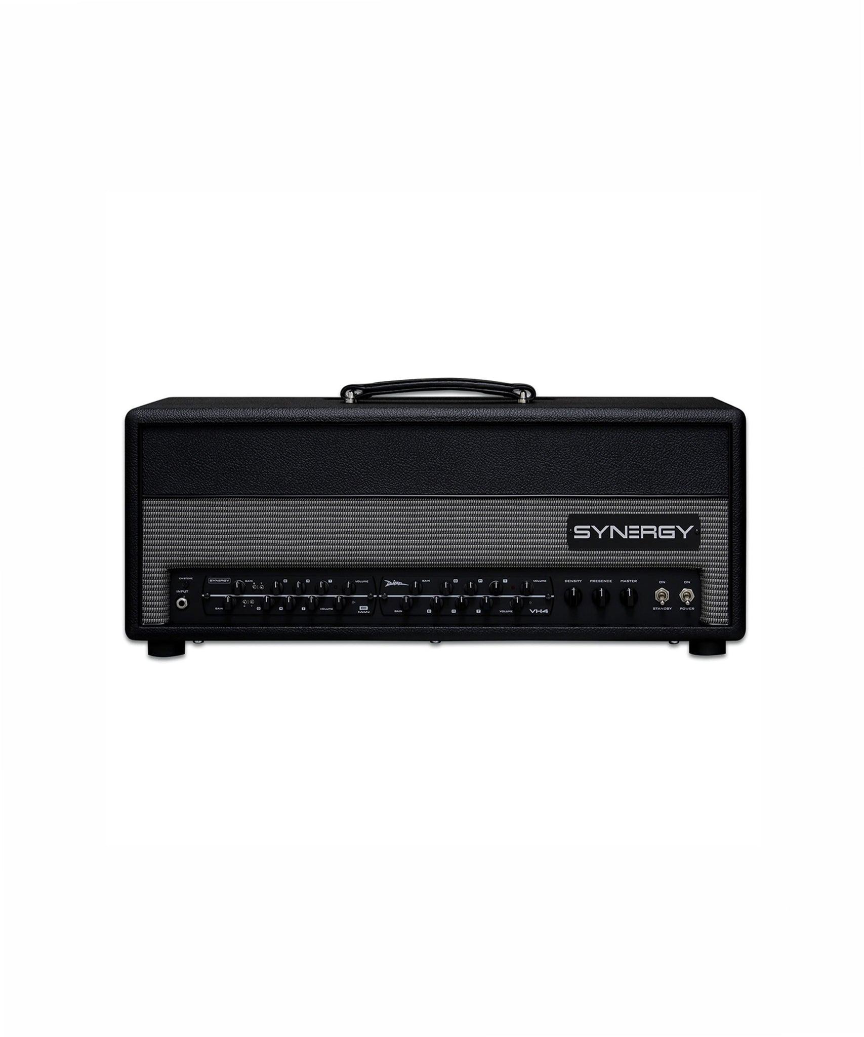 Head Amplifier Guitar Điện Synergy SYN-50 50-watt 4-channel Tube Head