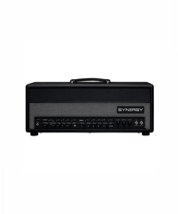 Head Amplifier Guitar Điện Synergy SYN-50 50-watt 4-channel Tube Head