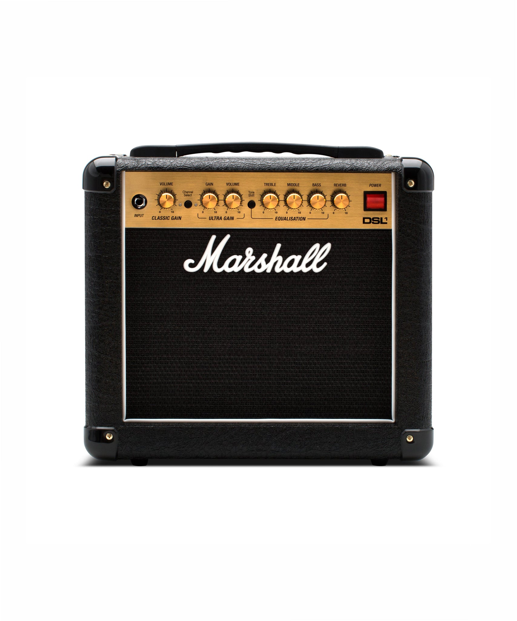 Marshall DSL1CR 1W 1x8 Dual Channel Tube Guitar Combo Amplifier w/Reverb