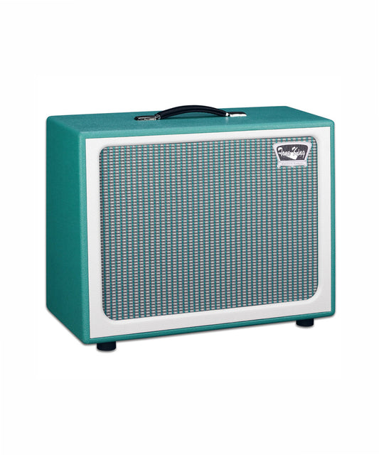 Cabinet loa guitar điện Tone King Imperial MKII 20W 60-watt 1x12-inch Open Back Cab - Turquoise