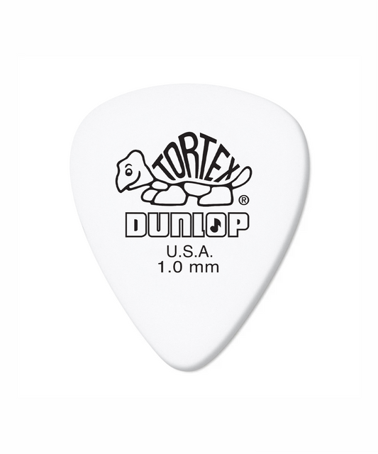 Phím đàn Jim Dunlop Tortex Standard 1.0 Guitar Picks - Tone Lab Custom Edition