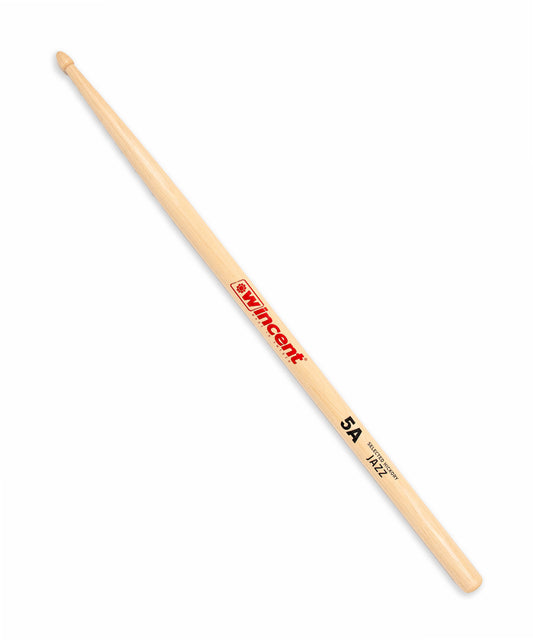 Dùi trống Wincent Jazz Hickory - 5AJ - Acorn Tip