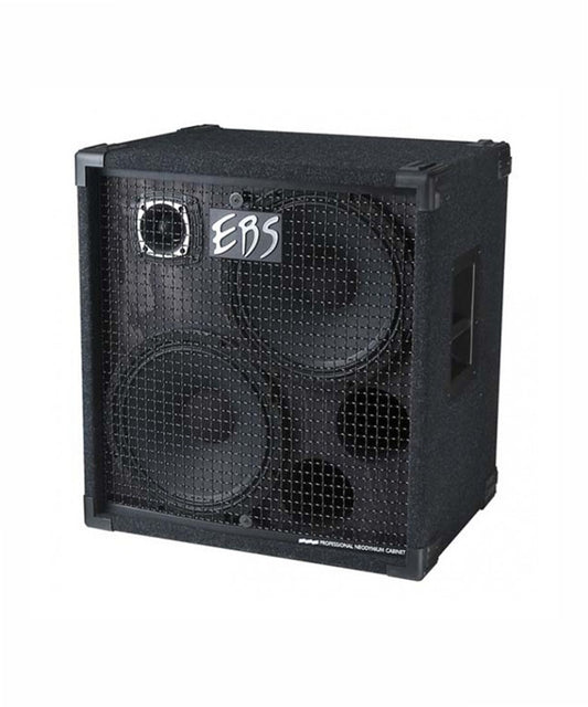 EBS NEO-410 NeoLine 410 Professional Neodymium Bass Speaker Cabinet