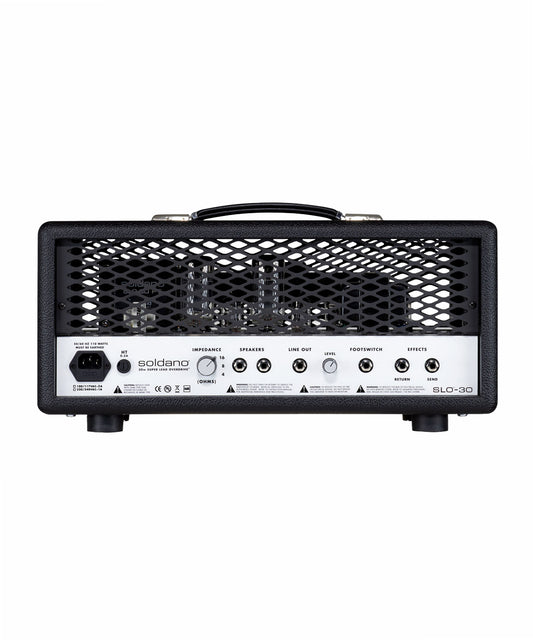 Bộ amplifier guitar điện SLO-30 Classic