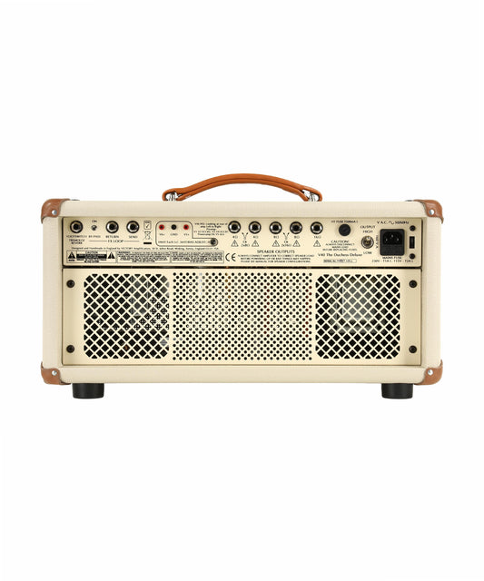 Head Amplifier Guitar Điện Victory V40 Deluxe Head