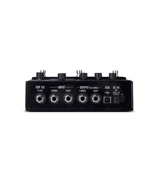 Line 6 HX Stomp Multi-effects Floor Processor - Black