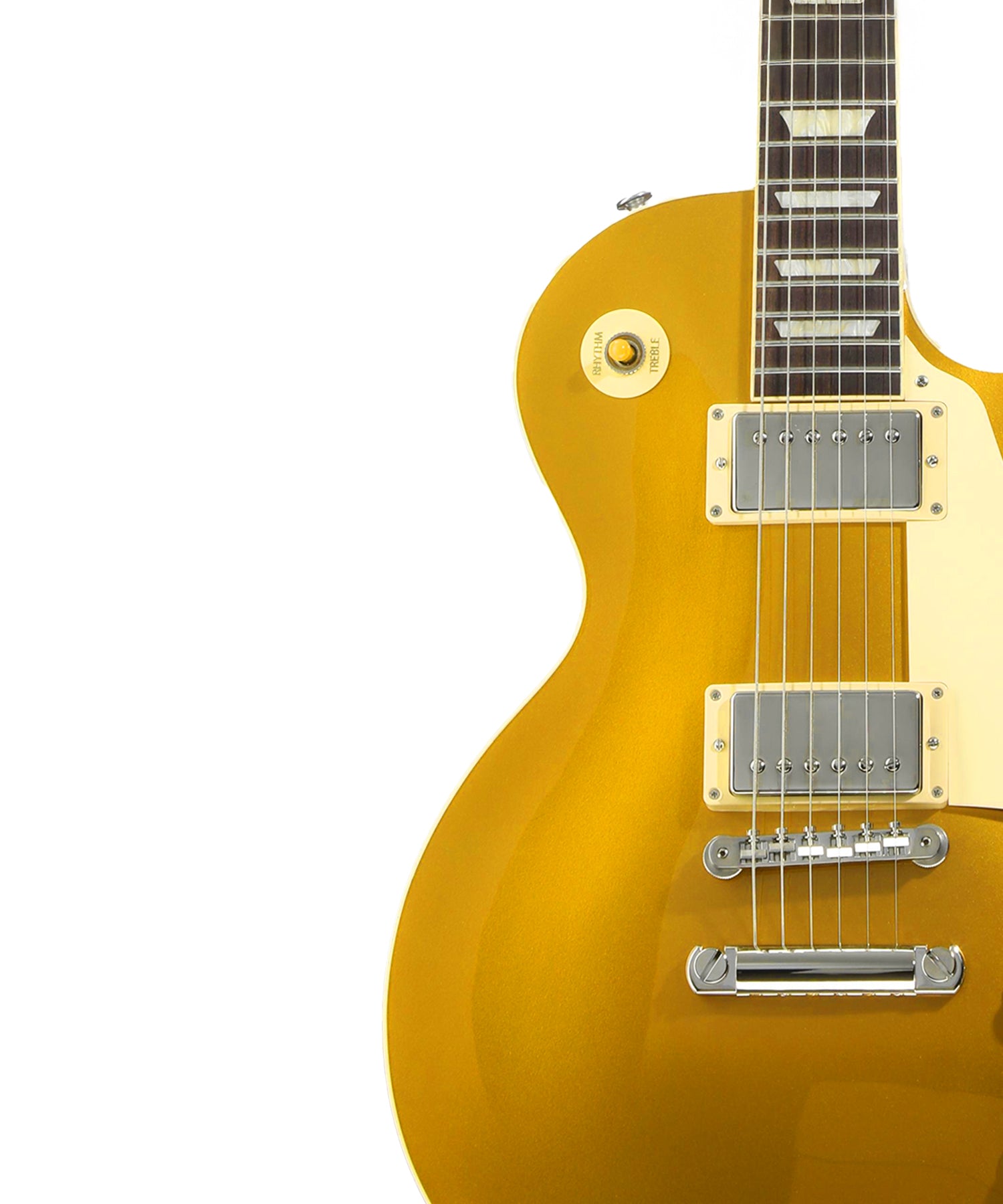 Gibson Les Paul Standard 50s - Goldtop