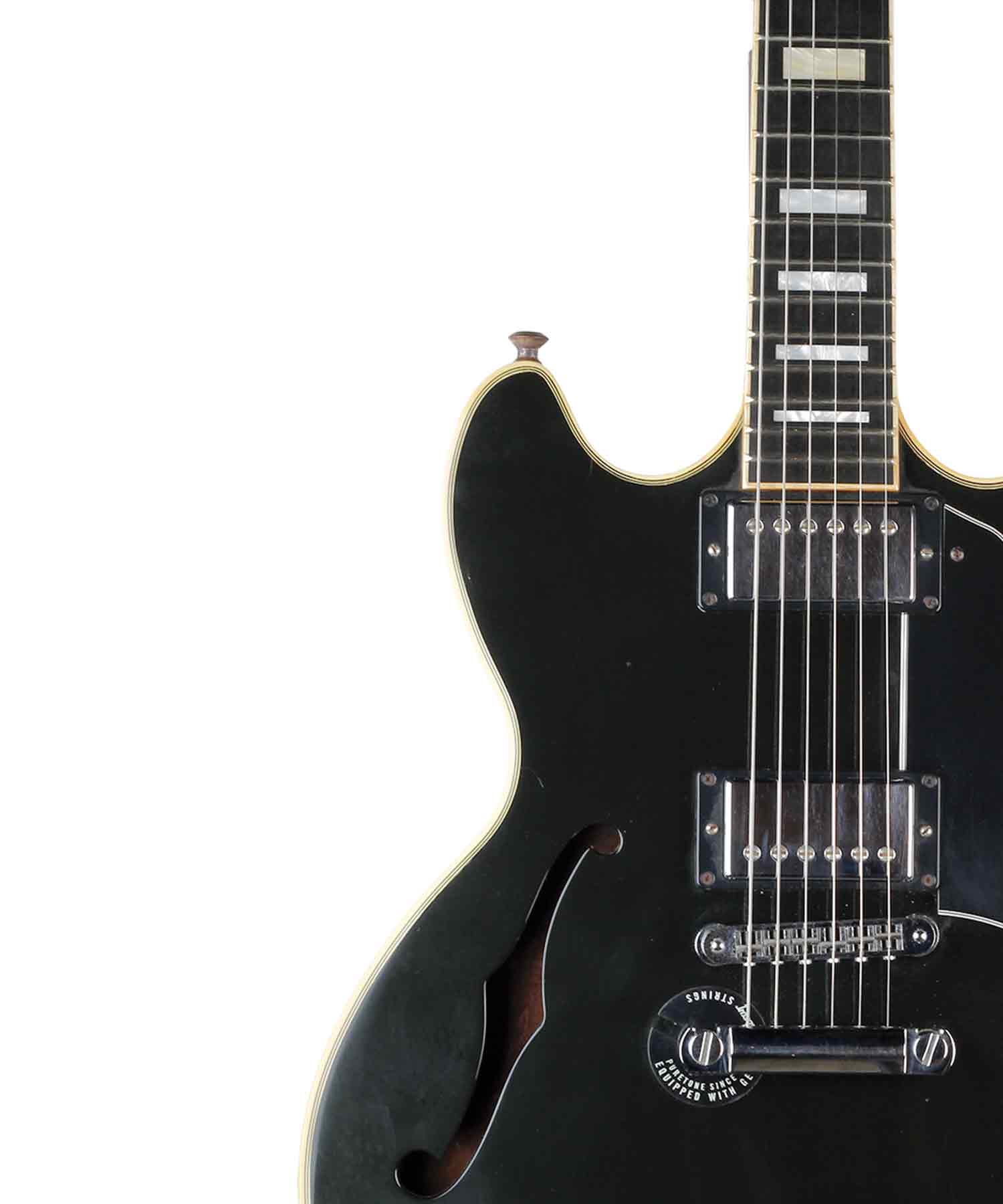 Gibson Midtown Custom - Ebony