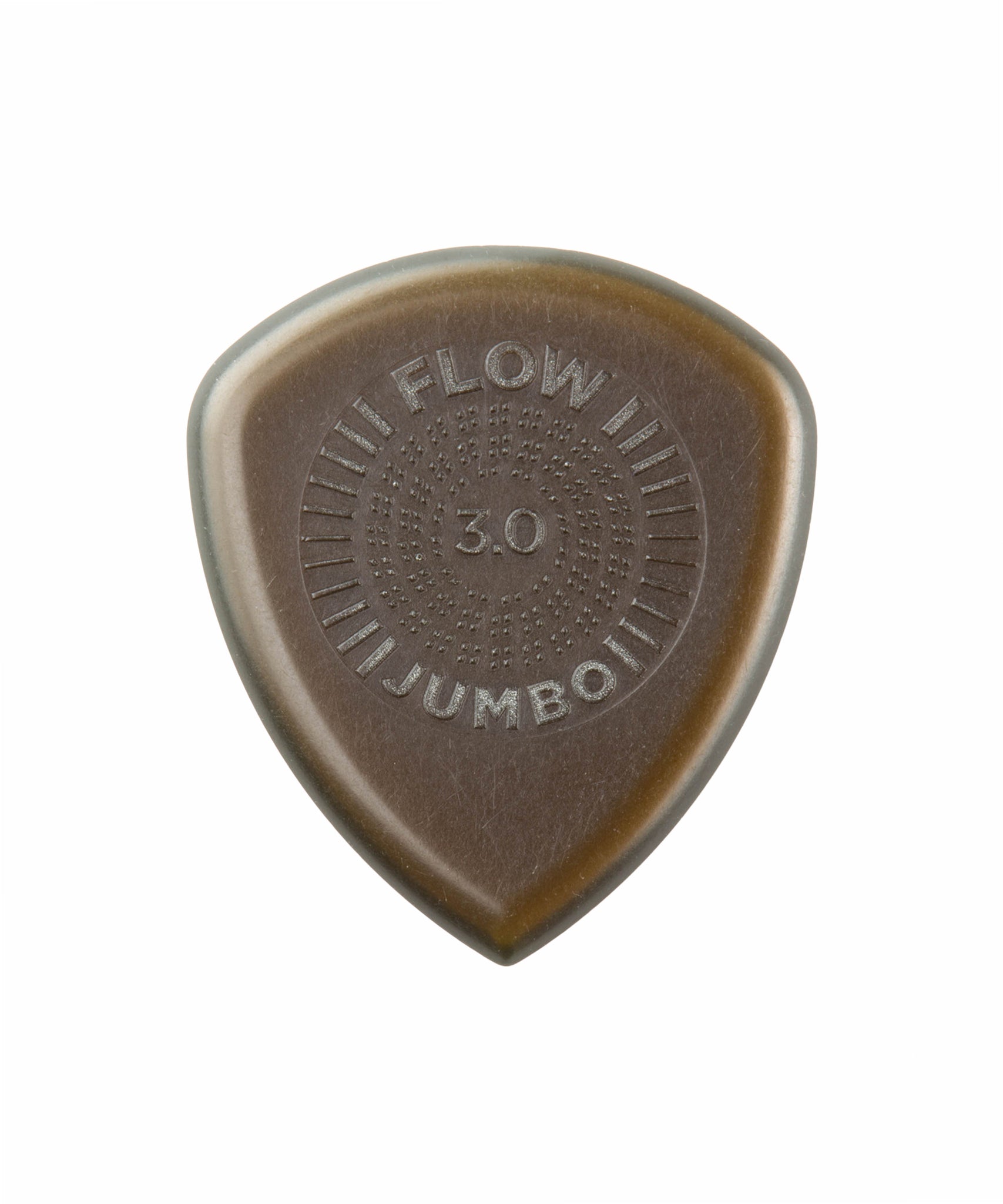 Phím đàn Jim Dunlop Flow Jumbo Grip Guitar Picks - 3.00mm