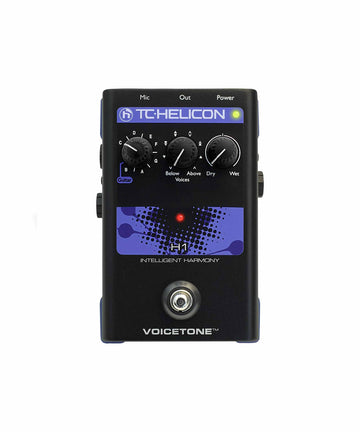 TC-Helicon VoiceTone H1