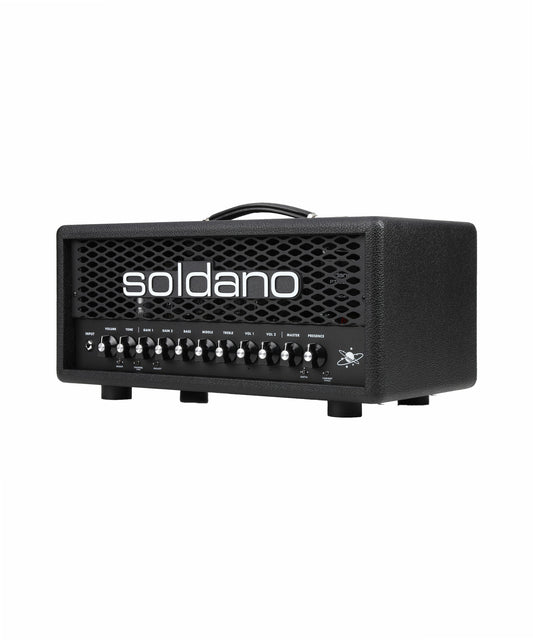 Soldano Astro-20 20-watt 3-channel Tube Head