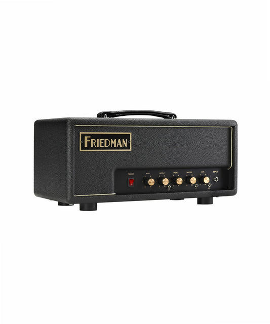 Bộ amplifier guitar điện Friedman Pink Taco V2 Head amplifier