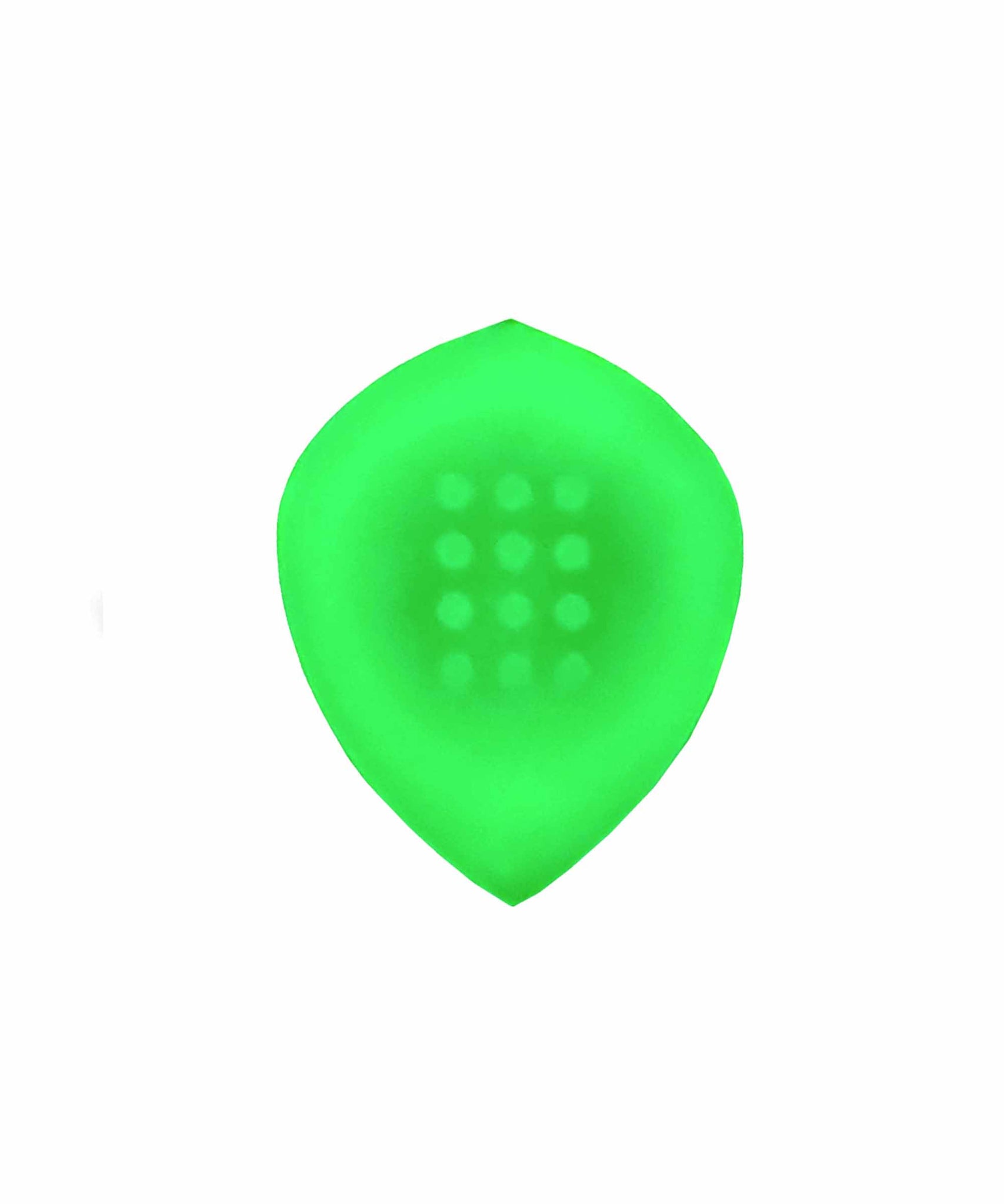 AttakPik Radium 2.0mm Guitar Picks Glow in the Dark