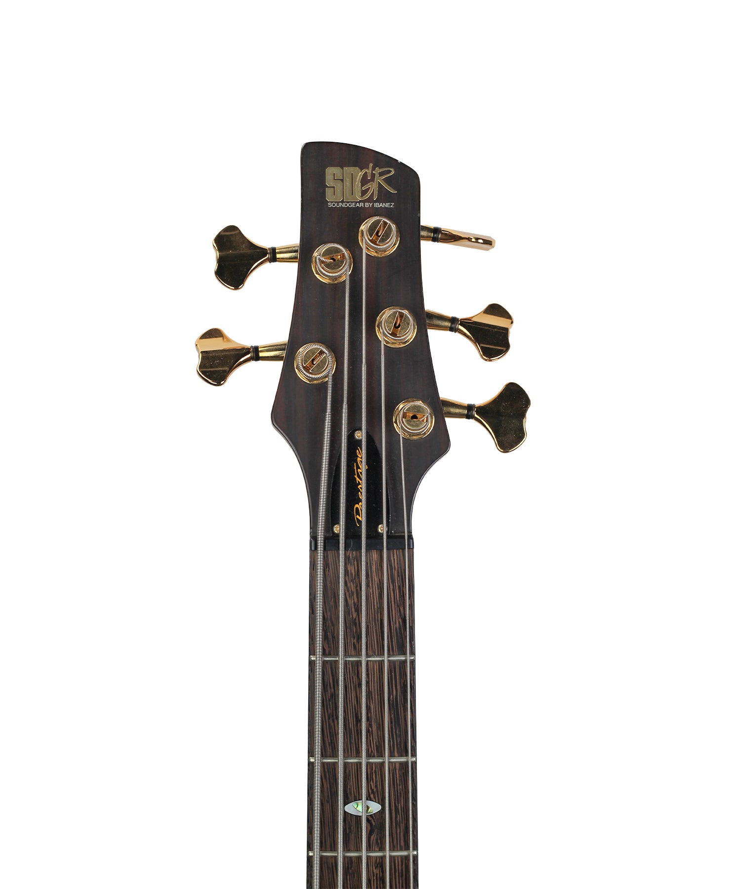 |Mint| Đàn guitar bass Ibanez Prestige SR5005 Modded 5-string Bass Gui