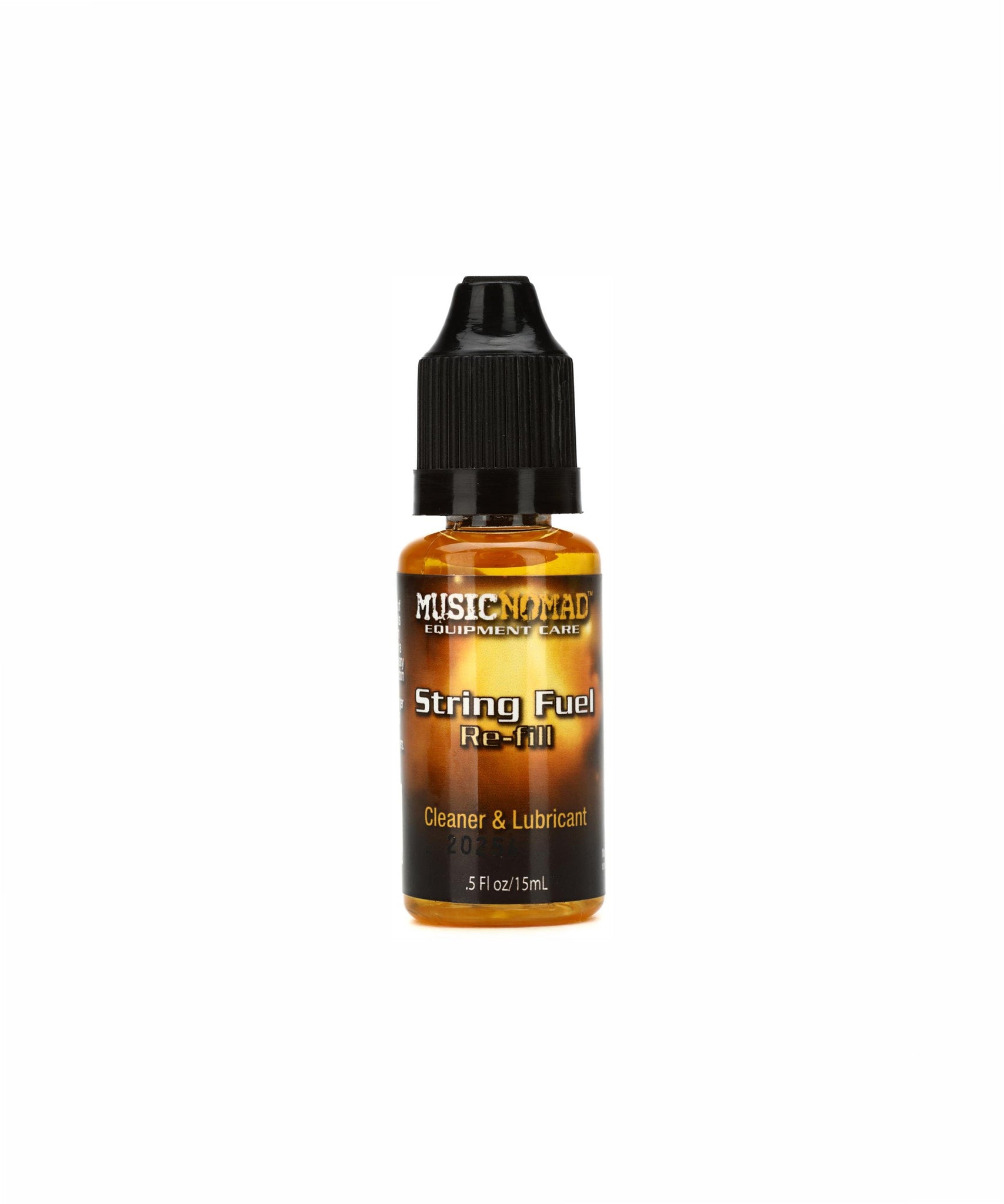 Dầu Lau Dây Đàn Music Nomad String Fuel Refill MN120 - Dung tích 15ml