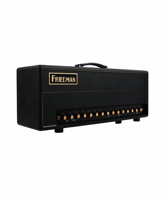 Bộ amplifier guitar điện Friedman BE-100 Deluxe Head amplifier