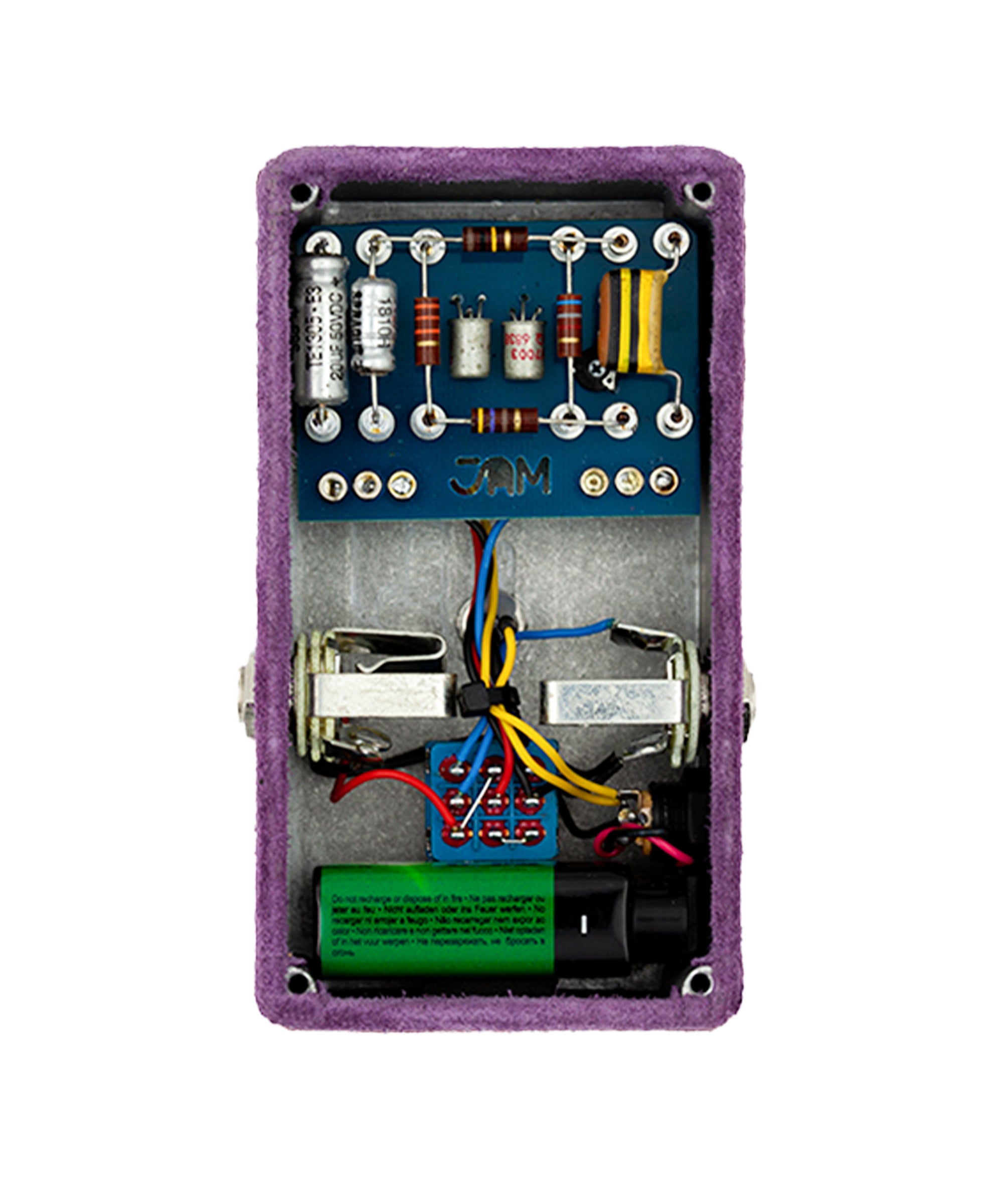 Jam Pedal Fuzz Phrase Limited Edition Fuzz Pedal