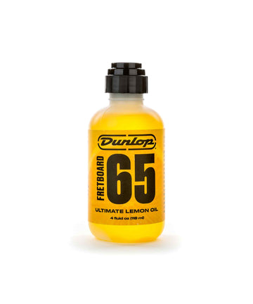 Jim Dunlop 6554 Lemon Oil - 4-oz.