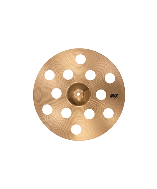 Lá Cymbal SABIAN 16" B8X O-Zone Crash