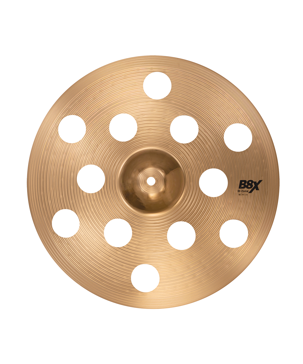 Lá Cymbal SABIAN 16
