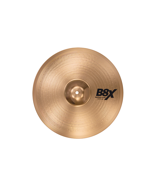Lá Cymbal SABIAN 16" B8X Medium Crash