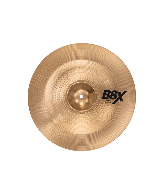 Lá Cymbal SABIAN 18" B8X Chinese