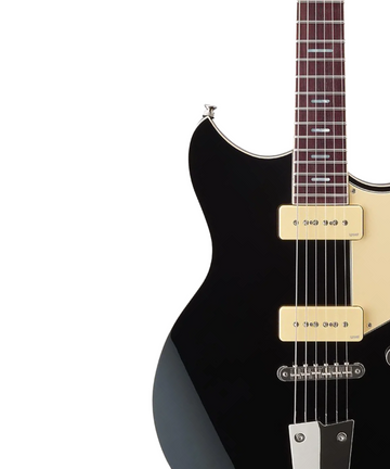 [Mint] Đàn Guitar điện Yamaha Revstar Standard RSS02T Electric Guitar - Black