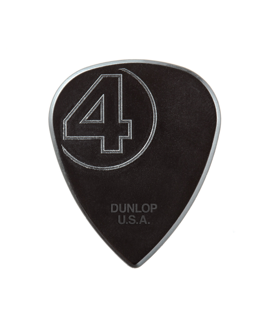 Phím đàn Jim Dunlop Jim Root Custom Nylon Signature Pick - 1.38mm