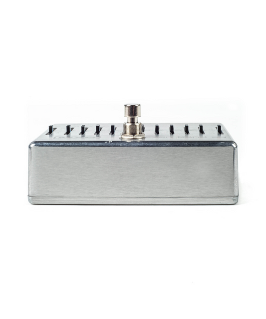 MXR M108S Ten Band EQ Effect Pedal