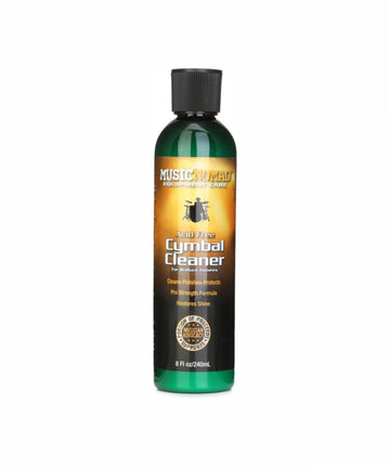 Dung Dịch Vệ Sinh Và Đánh Bóng Cymbal Music Nomad Cymbal Cleaner MN111 - Dung tích 240ml