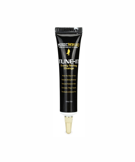 Dầu Bôi Trơn Và Vệ Sinh Nut/Saddle/Chi tiết kim loại Đàn Guitar Music Nomad TUNE-IT MN106 - Dung tích 10ml/10cc