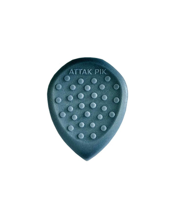 AttakPik Stealth III Cobalt 2.4mm Guitar Picks