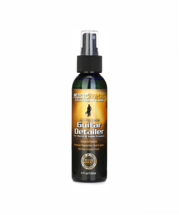 Dung Dịch Vệ Sinh Thân Đàn Guitar Music Nomad Guitar Detailer MN100 (Dành Cho Bề Mặt Nhám) - Dung tích 120ml