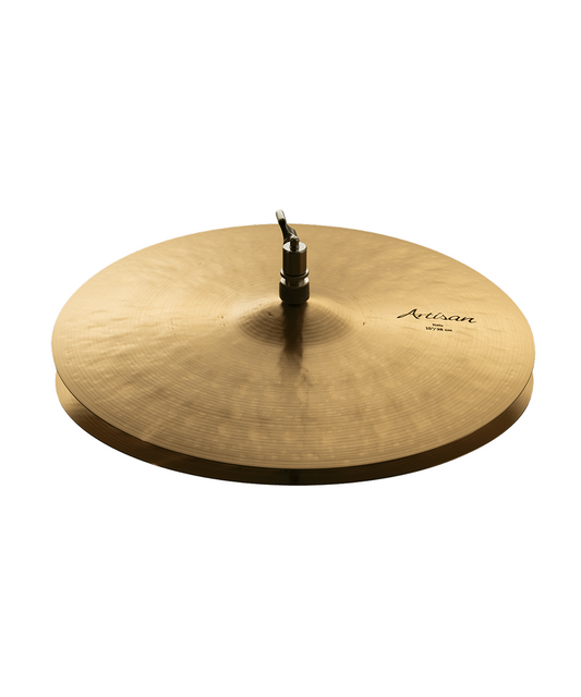 Lá Cymbal SABIAN 15" Artisan Hats