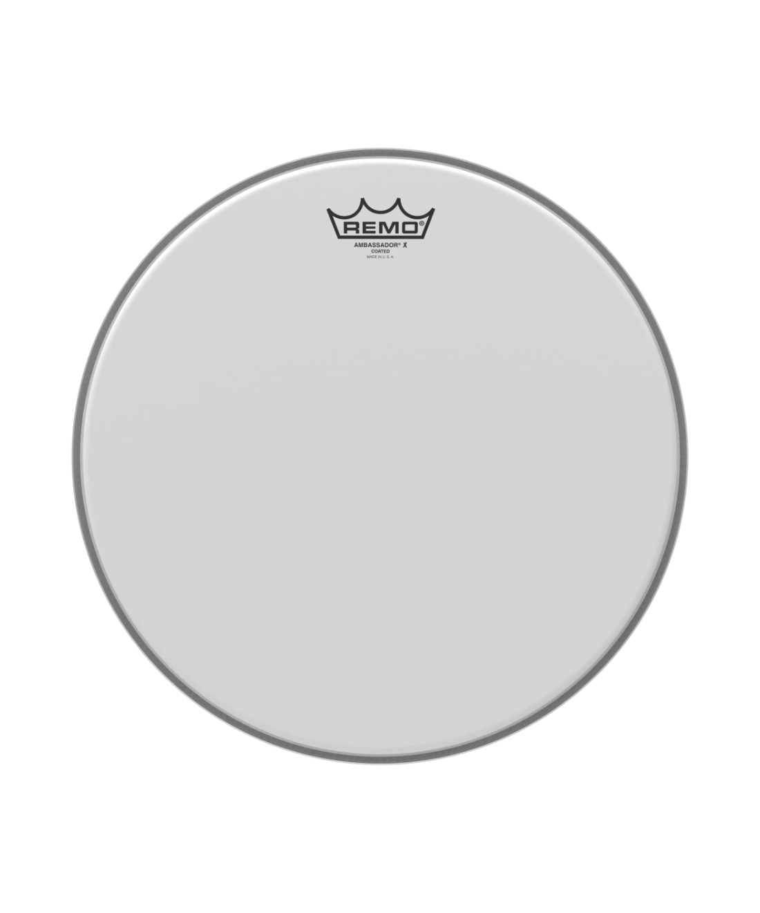 Mặt trống Remo Ambassador X Coated Drumhead - 14 inches cho trống Snare